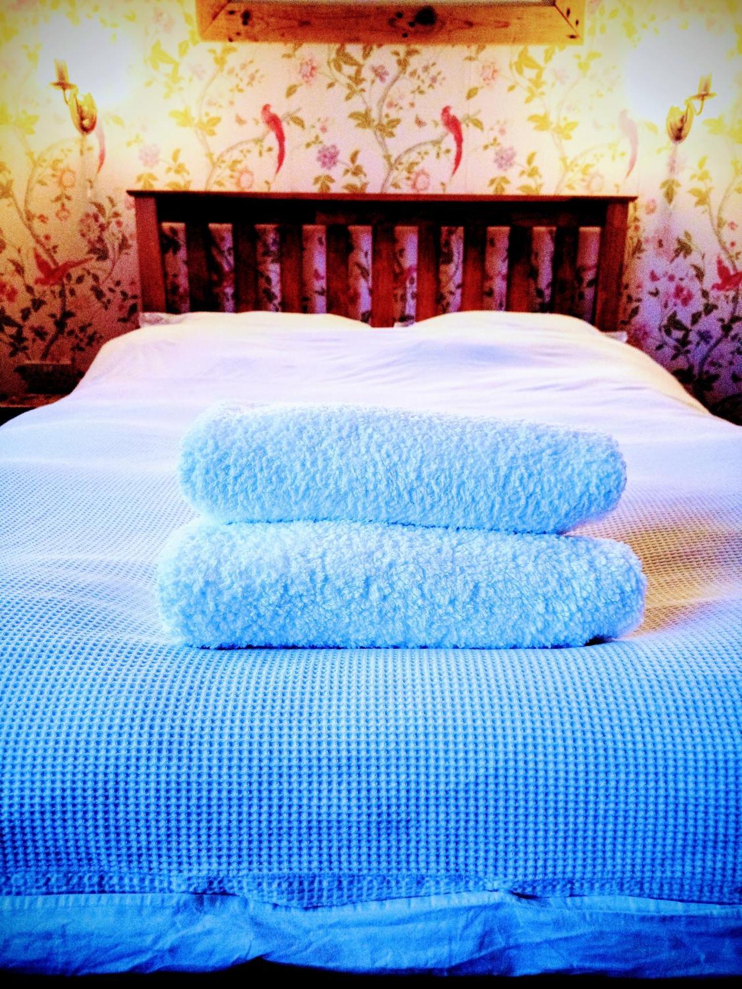 Mapperton Barn House B&B Nr Stourhead & Longleat Mere  エクステリア 写真