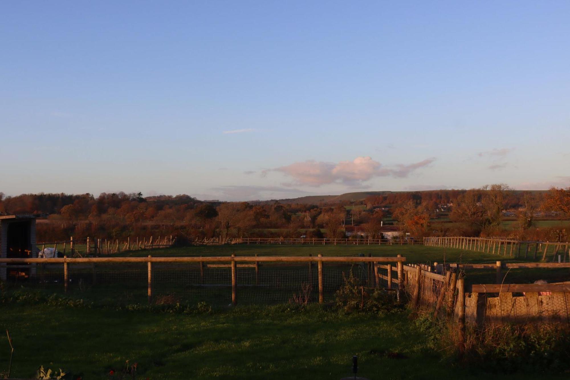 Mapperton Barn House B&B Nr Stourhead & Longleat Mere  エクステリア 写真
